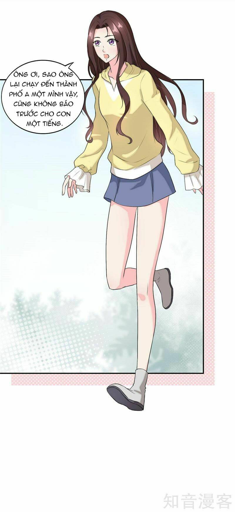 manh bảo đột kích: mami cha con đâu ? chapter 59 28