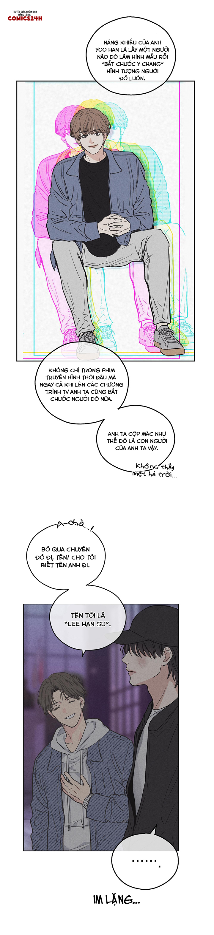 trả thù chapter 6 9