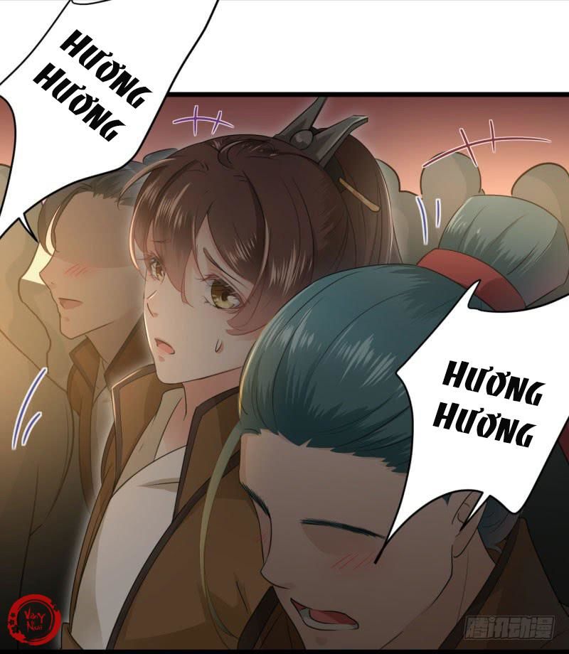 vương gia không thể trêu chapter 19 38