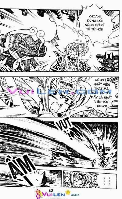 tiểu hòa thượng hd remake chapter 315 7