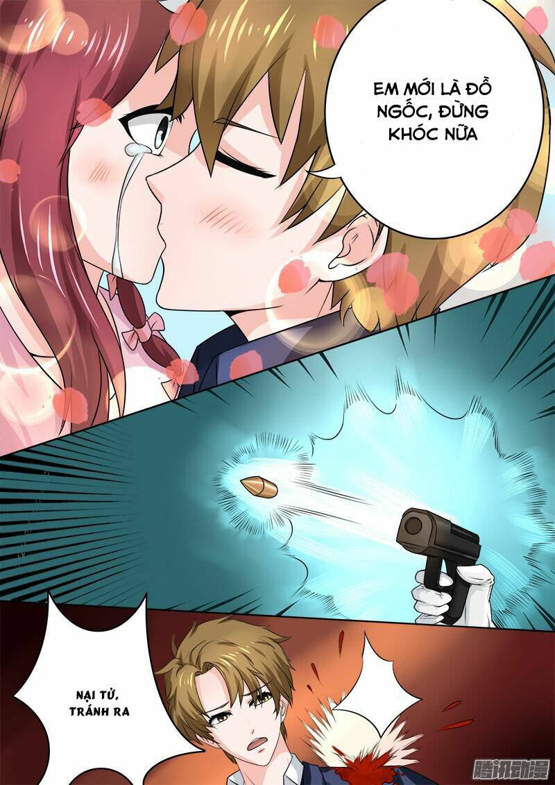 bạn trai hắc đạo của tôi chapter 183 6