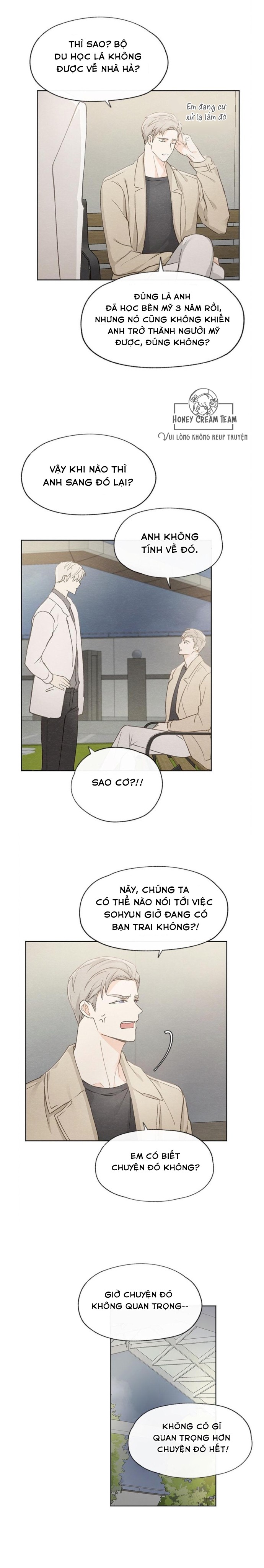 yêu hay không yêu chapter 21 6