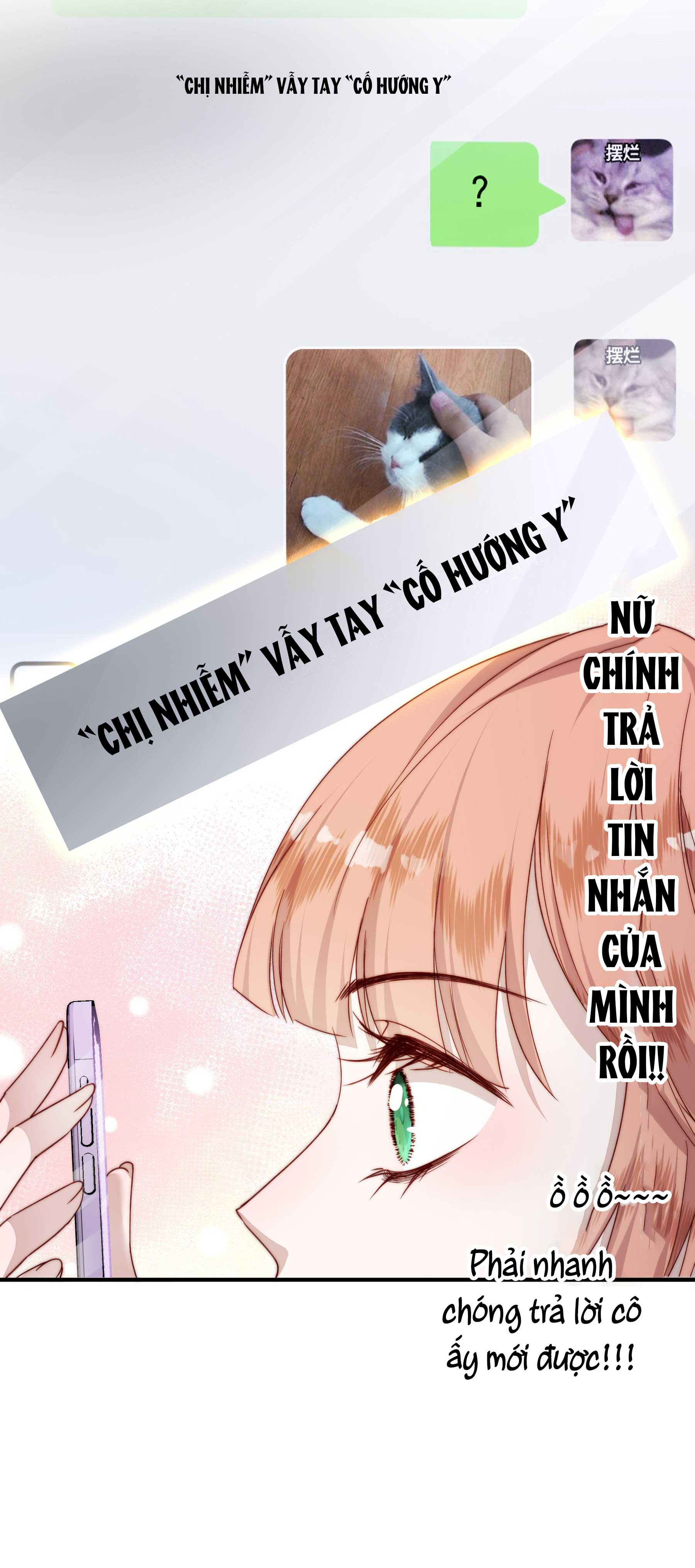 hot search phủ sóng! kẻ muốn buông xuôi như tôi nổi tiếng sau một đêm chapter 15.1 14