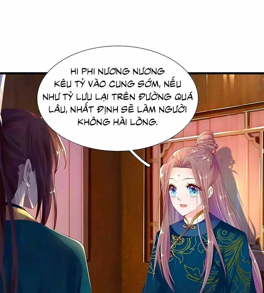 y hậu lệ thiên chapter 38 1