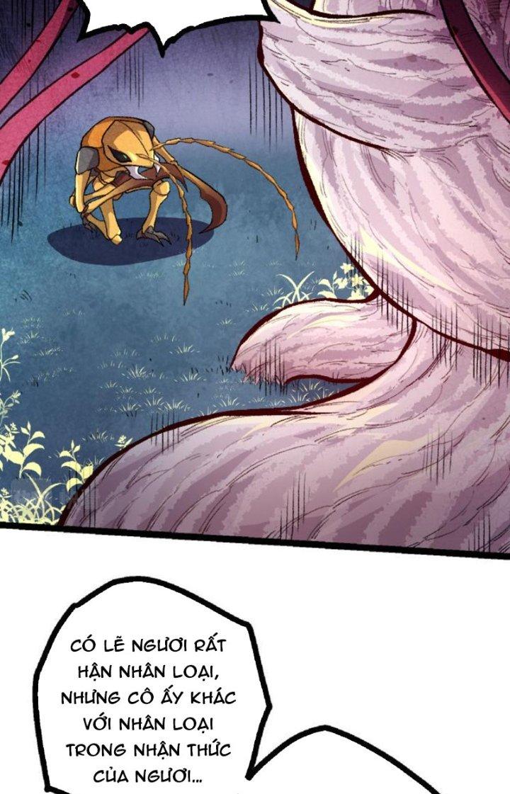từ cây cổ thụ bắt đầu tiến hóa chapter 46 57
