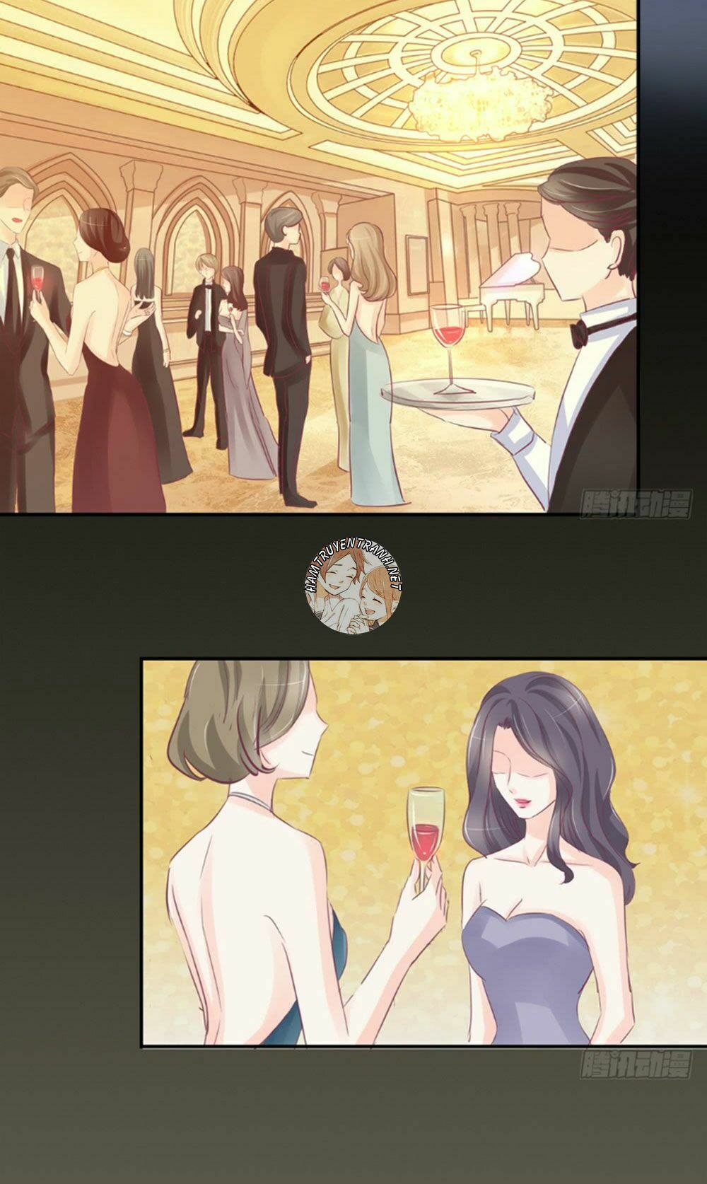 cẩm lý thiếu nữ của tôi chapter 7.1 23