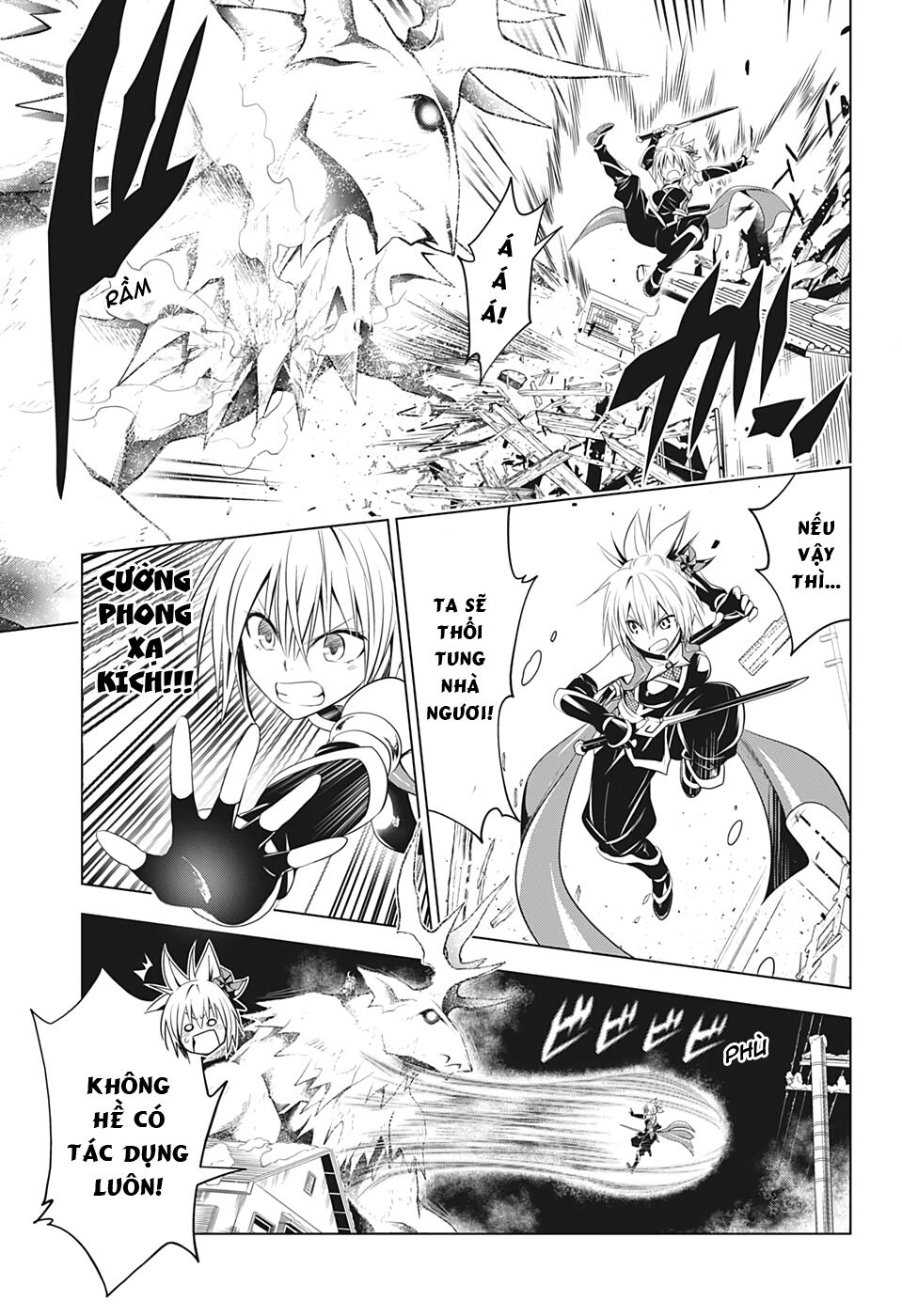 diệt quỷ nhẫn giả chapter 39 3