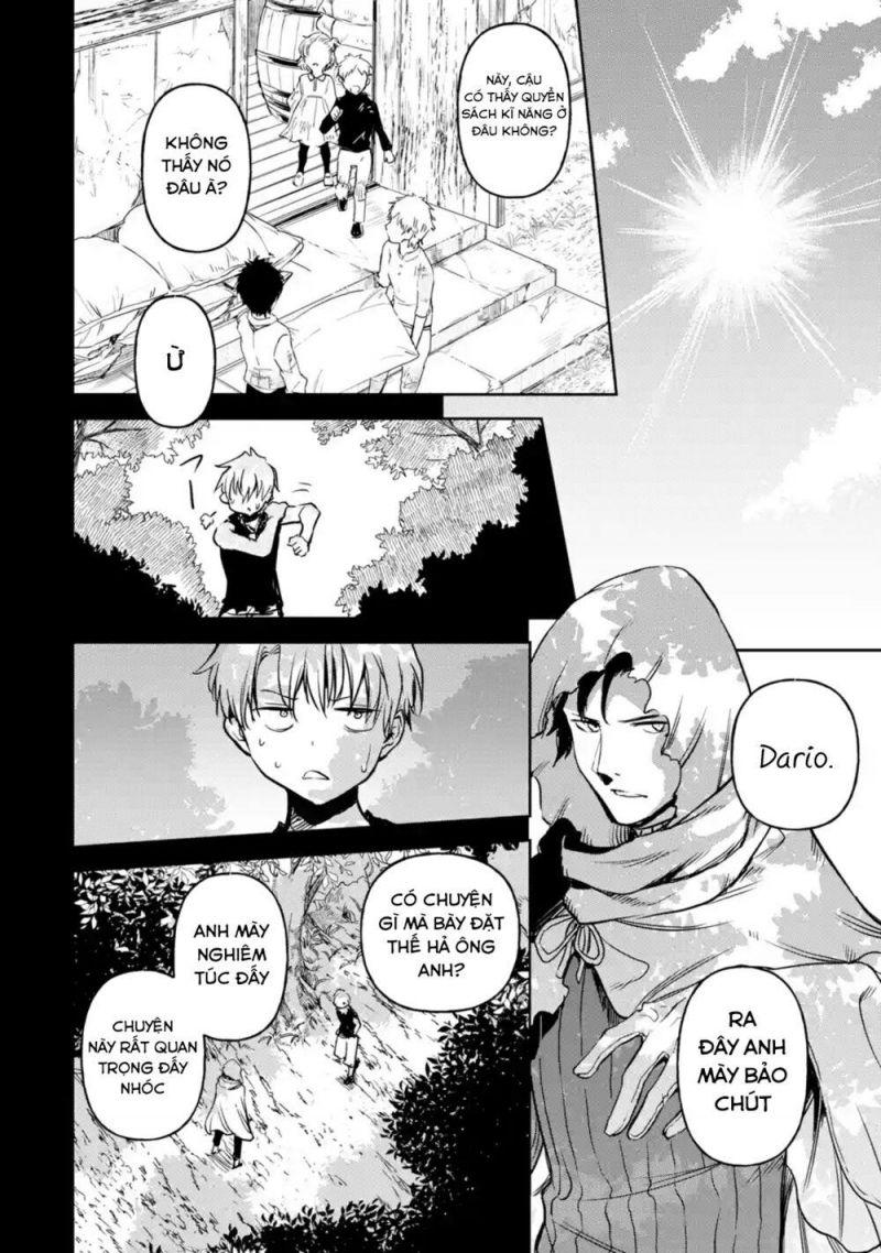 i'm a middle-aged man who got my adventurer license revoked chapter 15 6