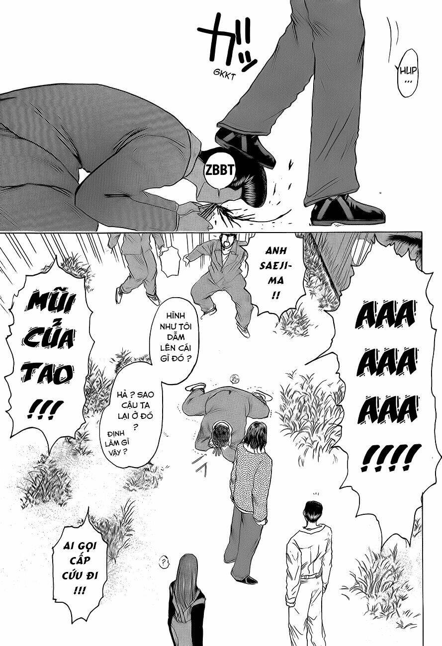 shonan junai gumi chapter 208 19