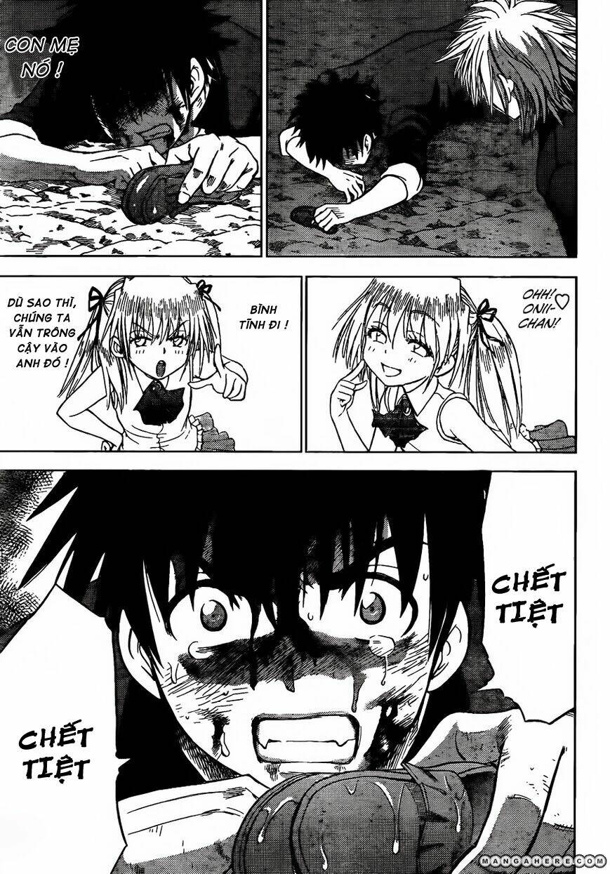 cage of eden chapter 148 8