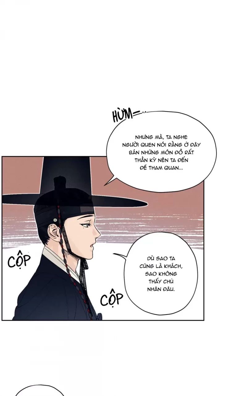 cửa hàng âm cụ chosun chapter 1.5 19