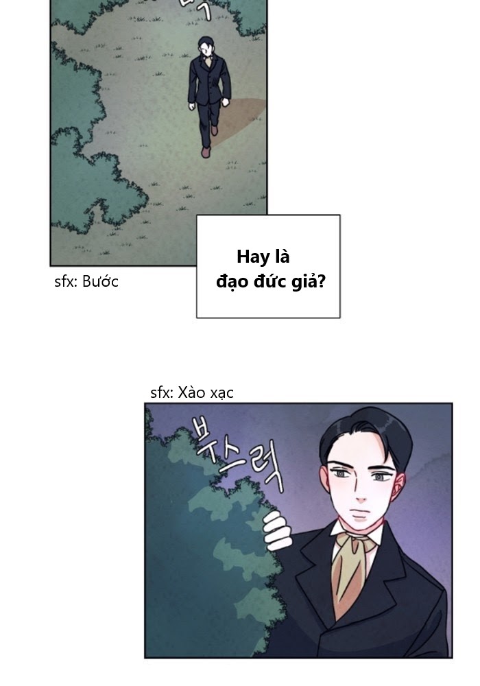 bức tường thủy tinh chapter 3.5 49