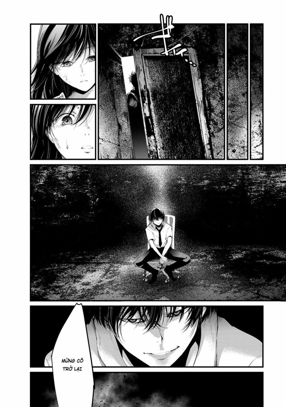 thí nghiệm ngục tù chapter 12 7