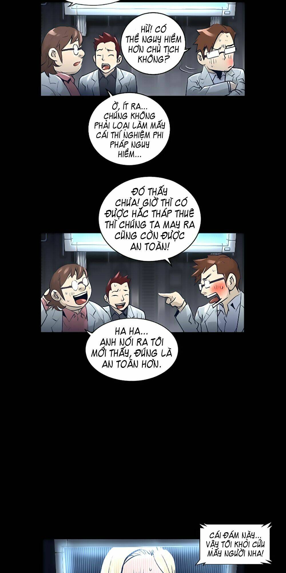 tam tuyệt tại dị giới chapter 30 4