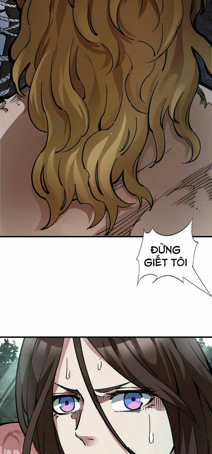 sau mạt thế tôi trở thành zombie chapter 53 55