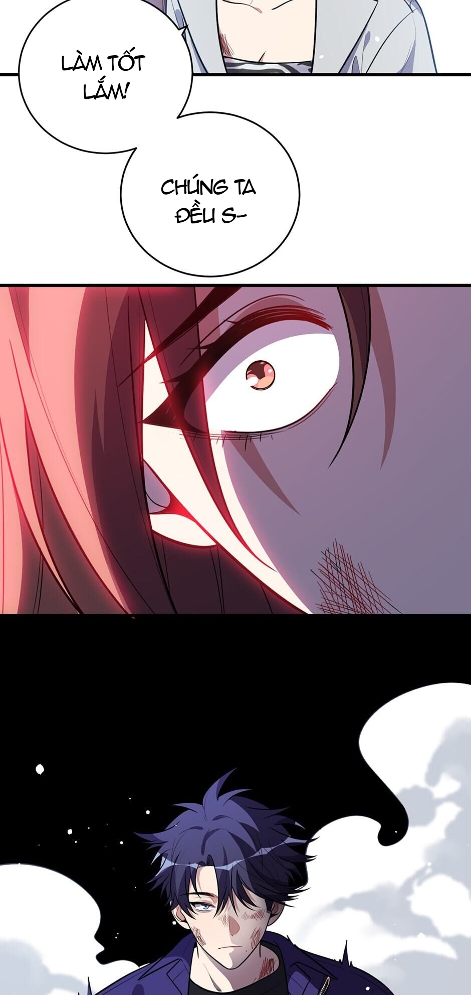 [16+] killing my love chapter 41.2 2