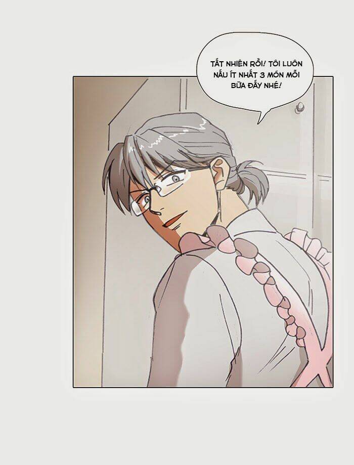 nữ sinh phép thuật chapter 27 16