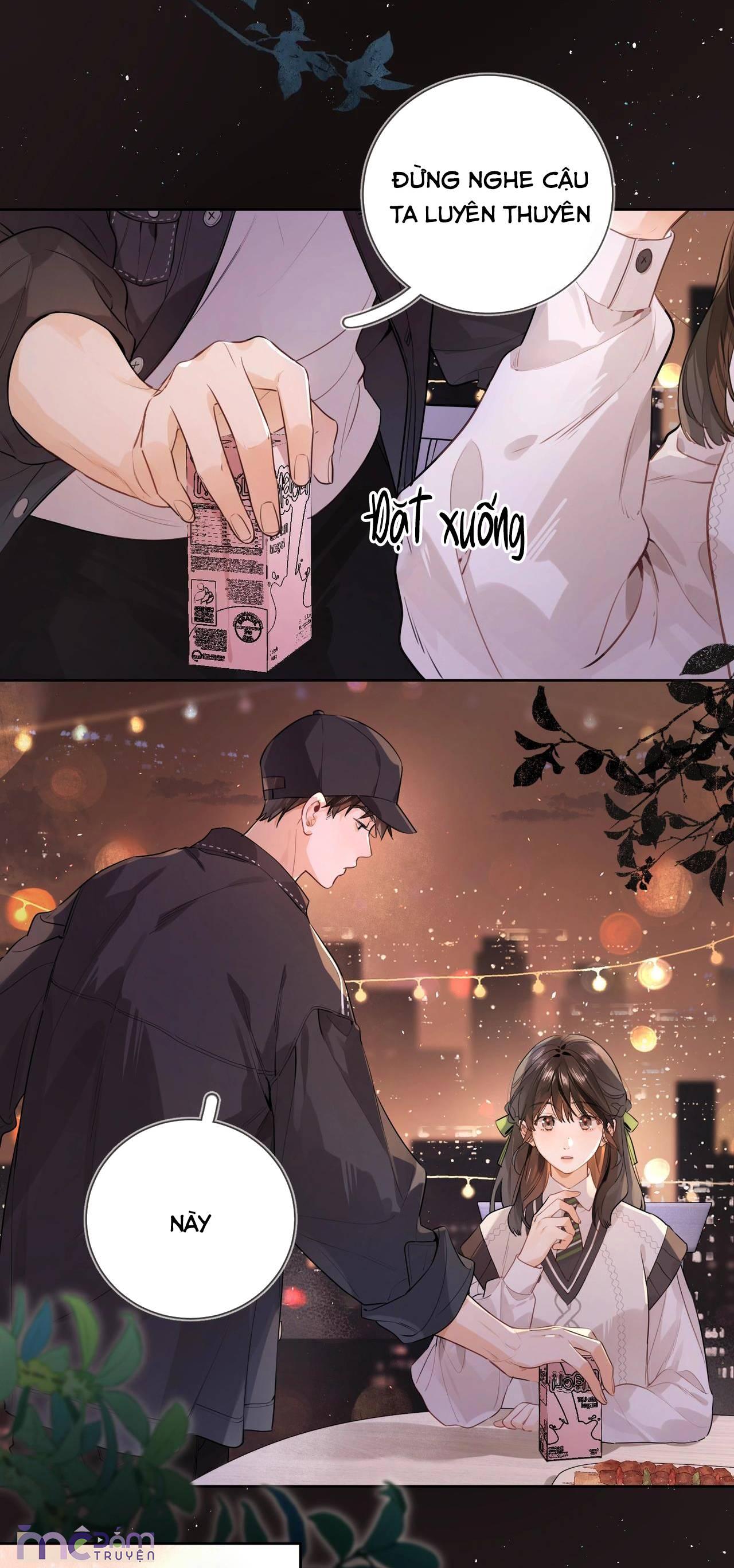 gặp em hóa si tình chapter 21 13