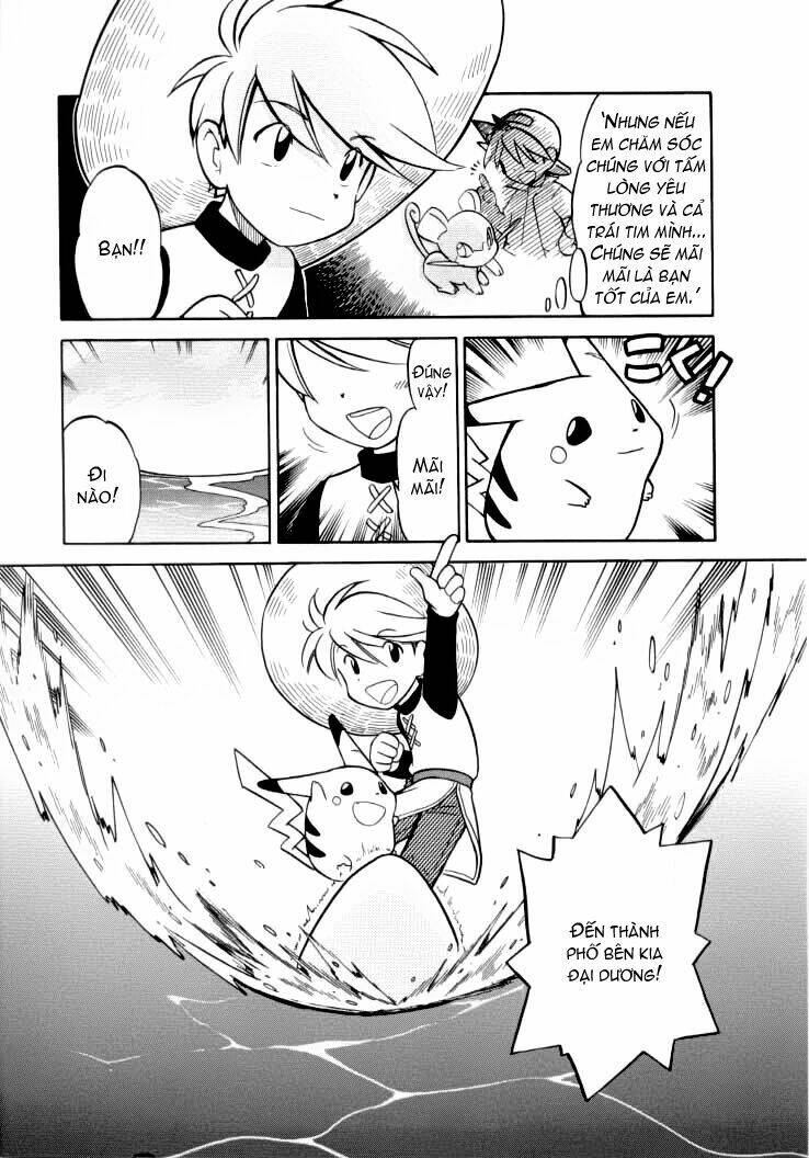 thú cưng đặc biệt chapter 62 14