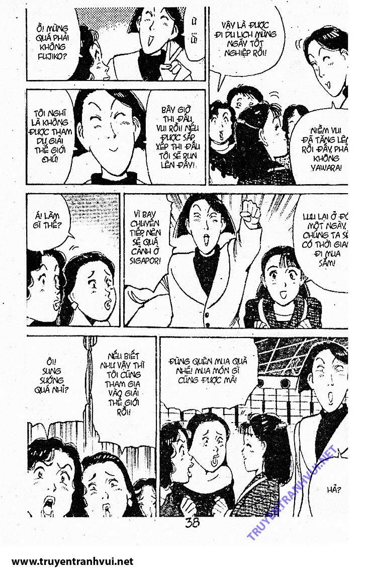 yawara chapter 161 5