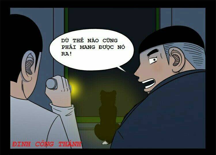 những sự kiện kỳ dị chapter 13 21