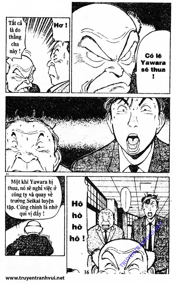 yawara chapter 201 16