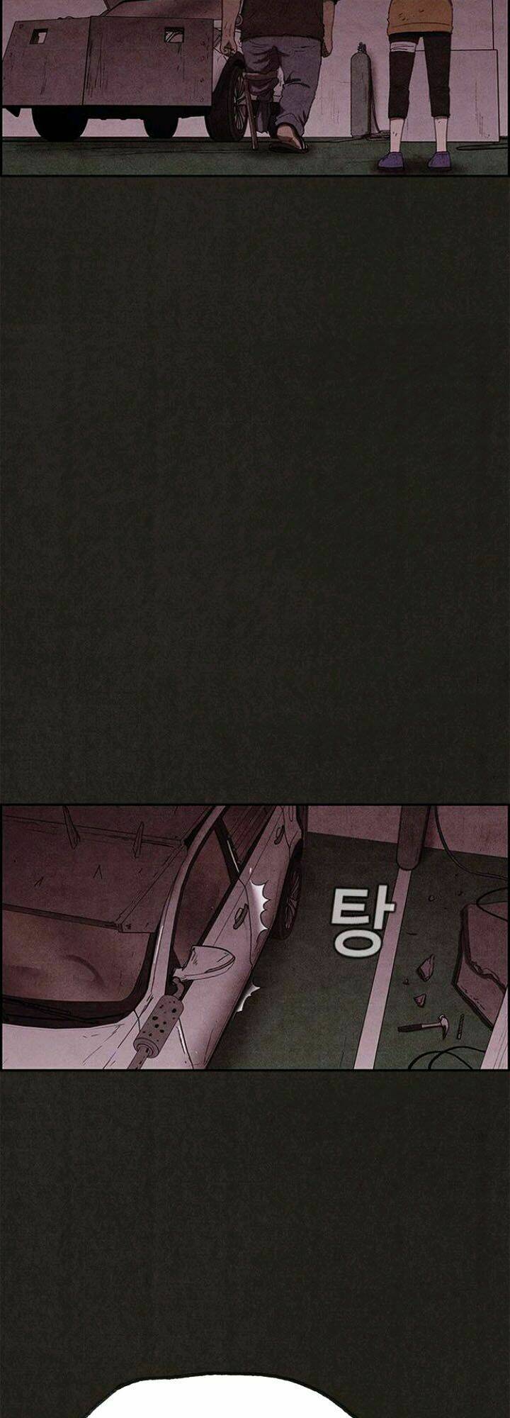 quái vật tại chung cư xanh chapter 78 36