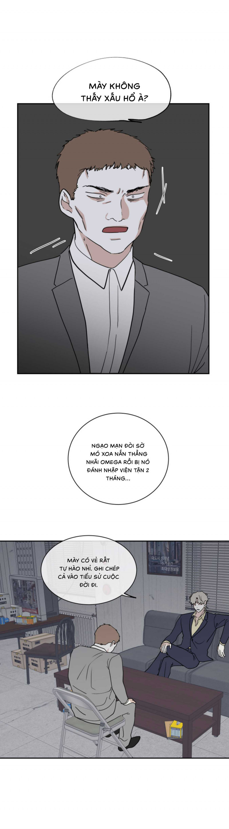 đêm bên bờ biển chapter 17 10