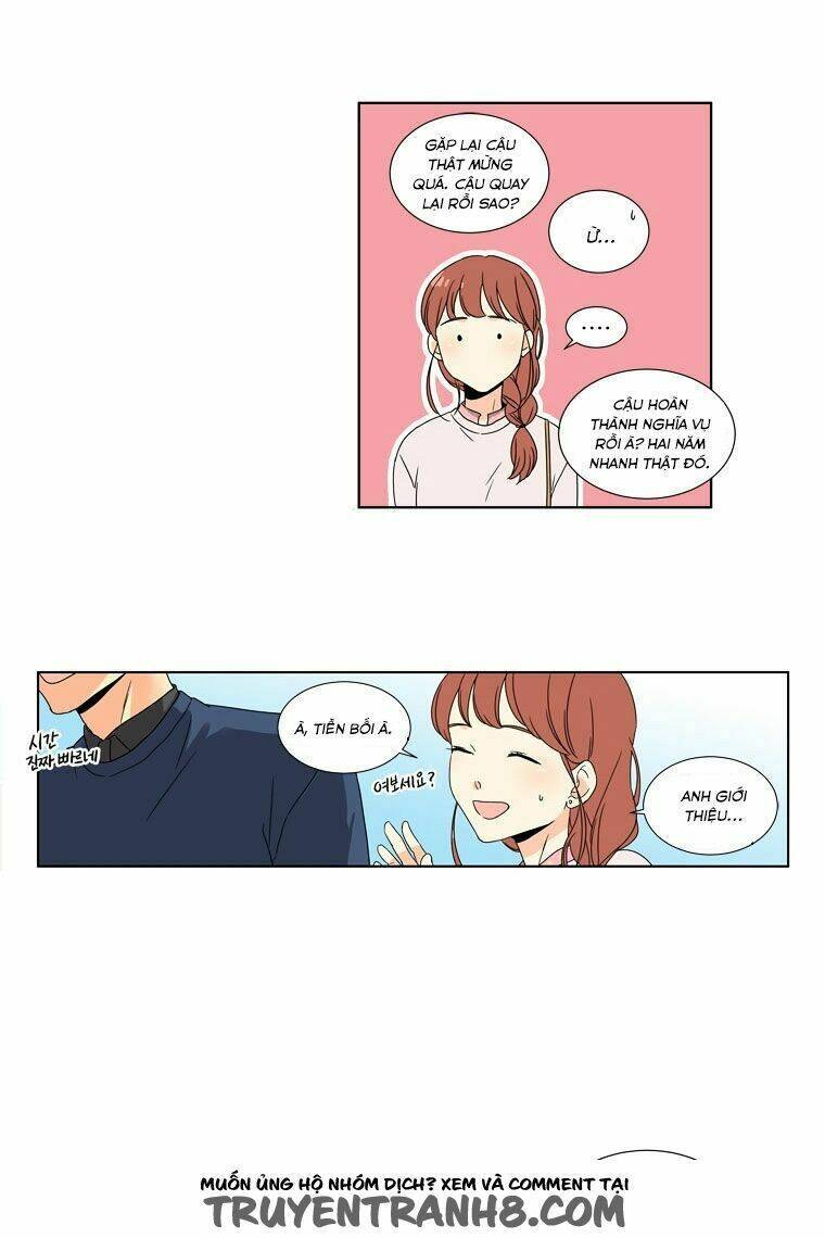 bokhee-ssi đáng yêu chapter 1 10