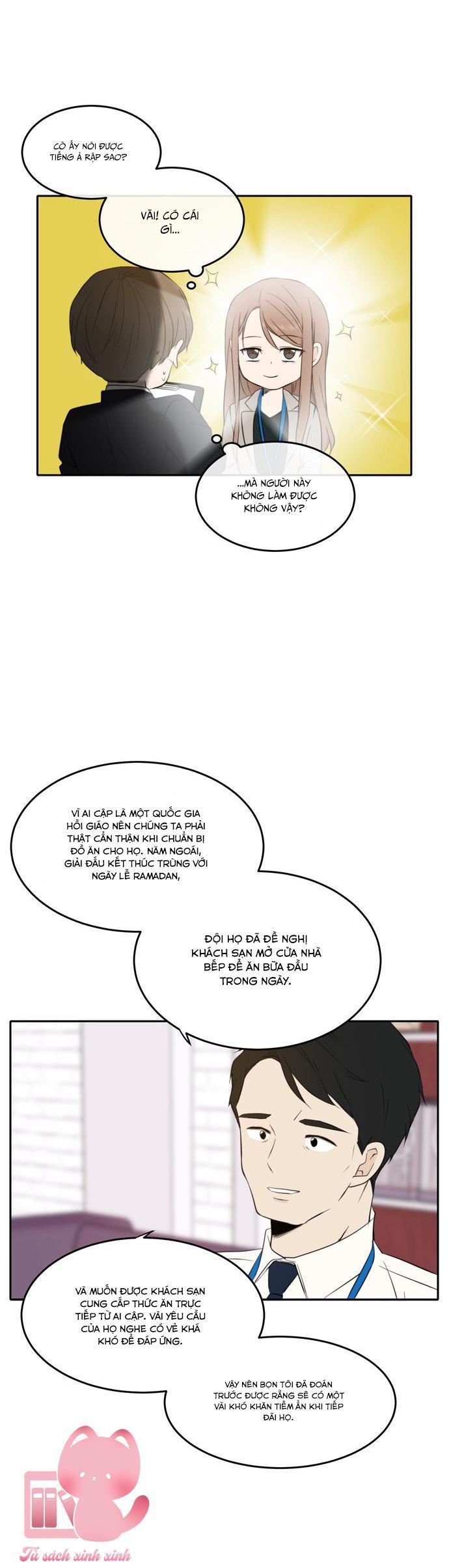 hẹn gặp nhau ở kiếp thứ 19 chapter 15 20