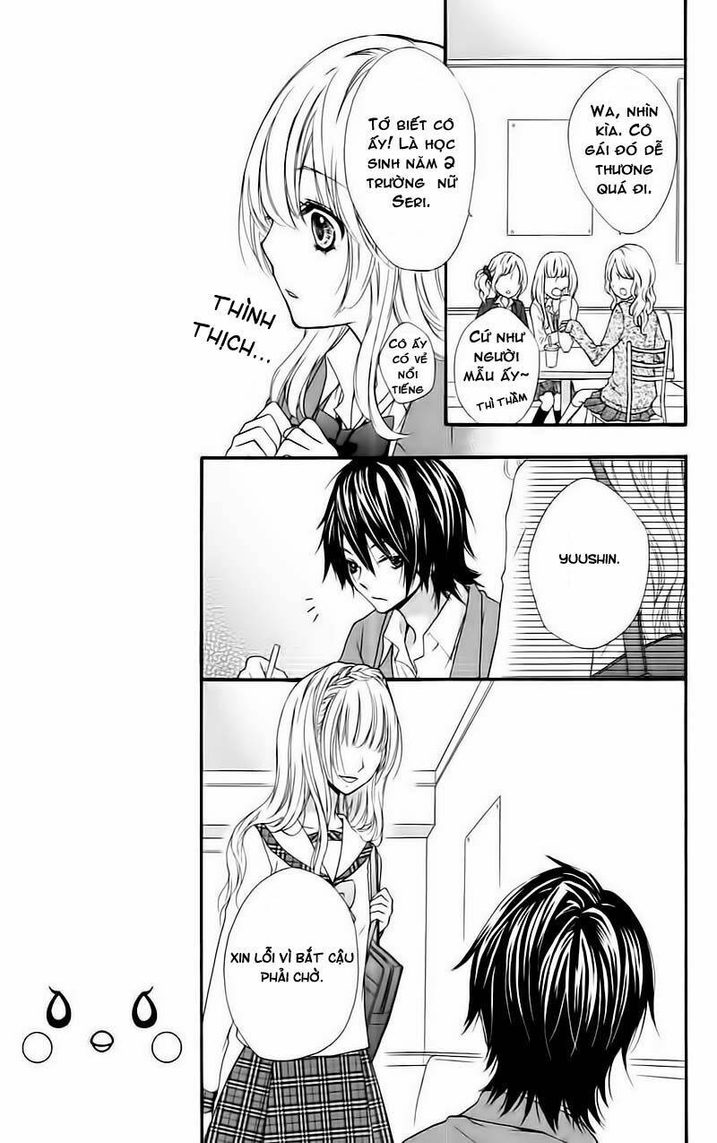 tình yêu của hiyo chapter 14 27