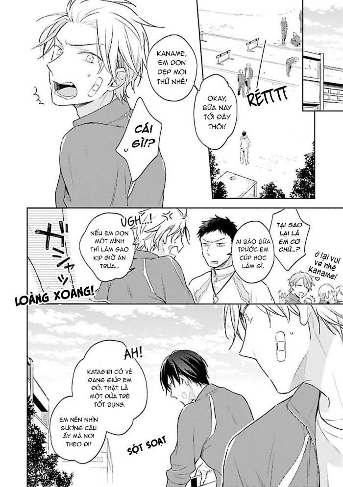 double face niha kanawanai chapter 3 3