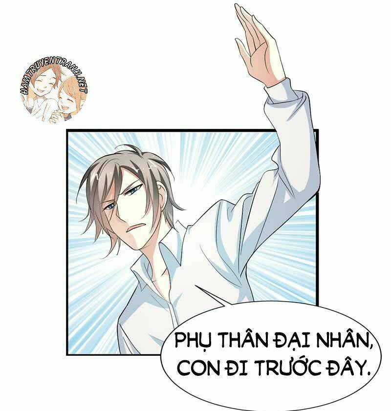 tiểu tâm can của cực phẩm đại nhân chapter 6 7