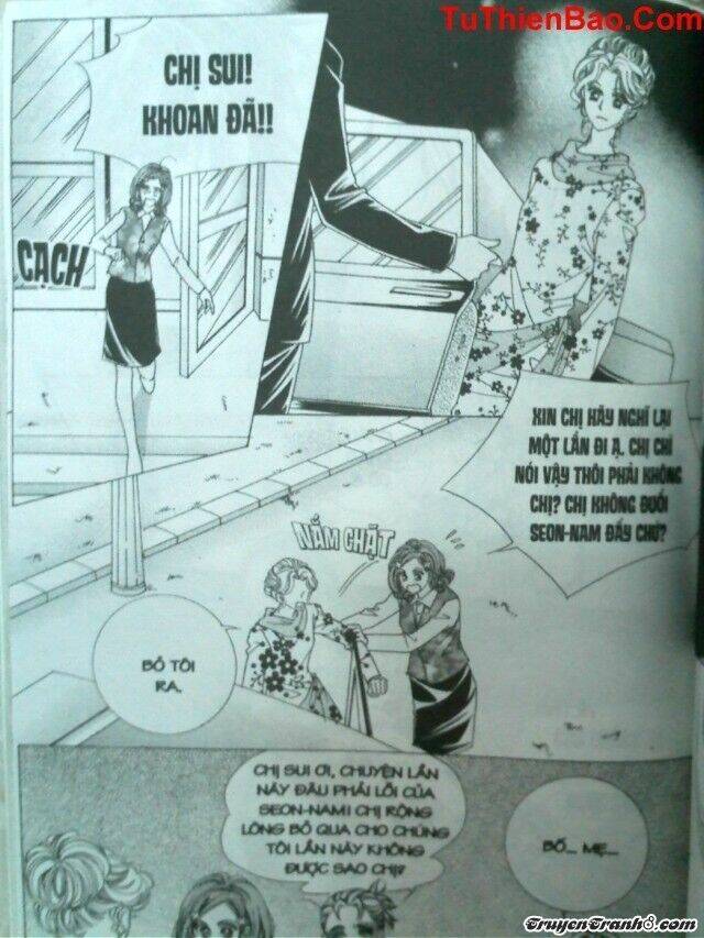 tôi là mẹ còn anh là cha chapter 4 110