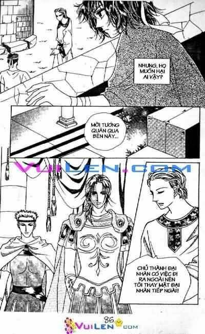 nữ hoàng biển cả chapter 1 86