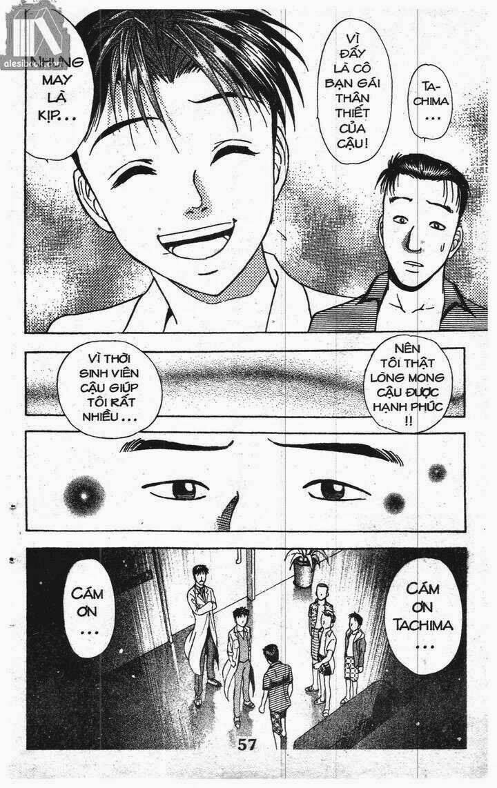 bàn tay thần sầu teru chapter 118 18