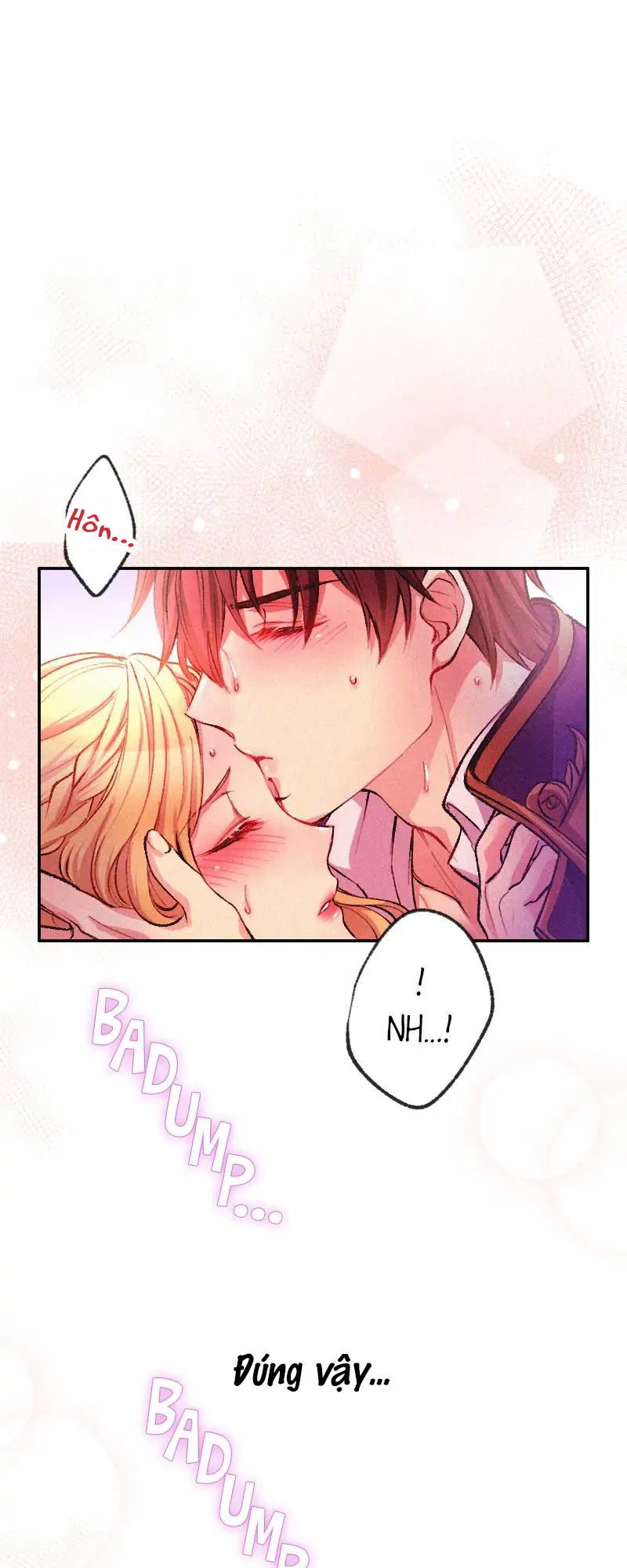 sức nóng của nữ phản diện được tái sinh chapter 3.1 28