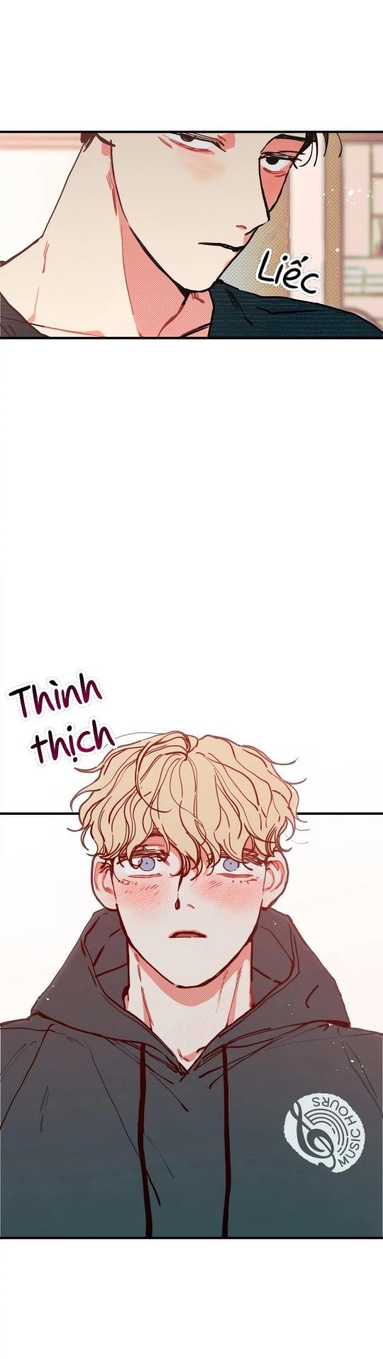 muốn sống thì phải giữ trinh chapter 9 16