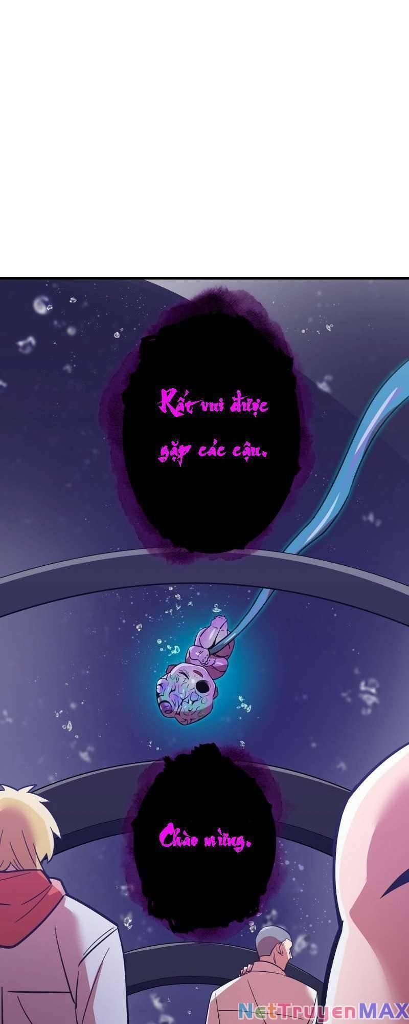 Huyết Thánh Cứu Thế Chủ~ Ta Chỉ Cần 0.0000001% Đã Trở Thành Vô Địch chapter 22 33