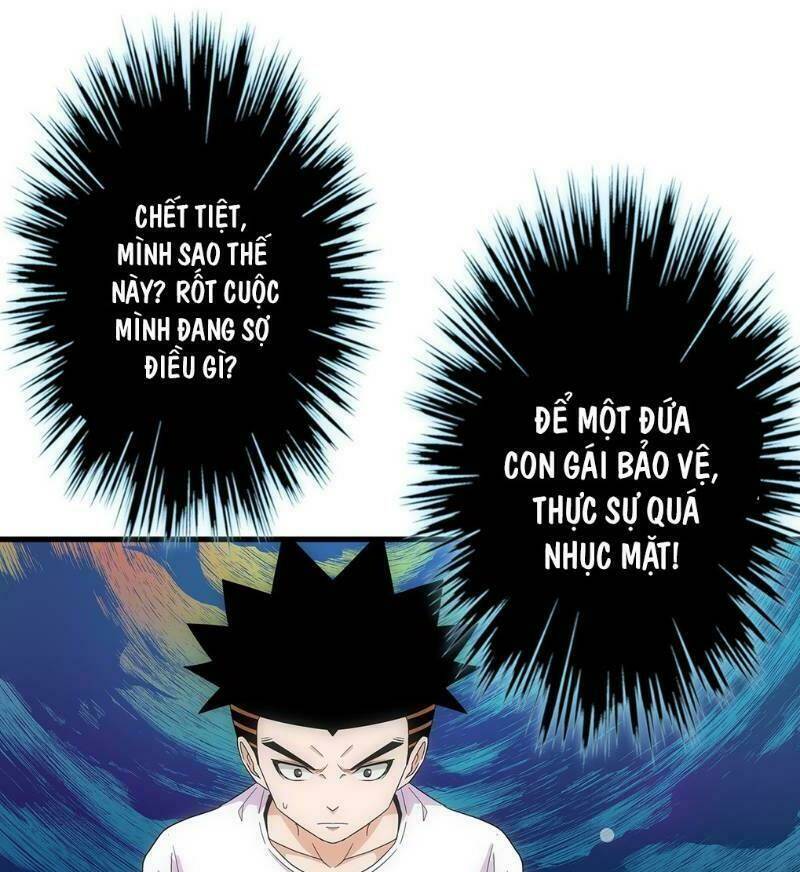 trứng ơi, chạy đi!! chapter 5 19