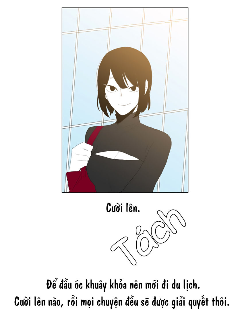 thú cưng của tôi là dơi chapter 40 46