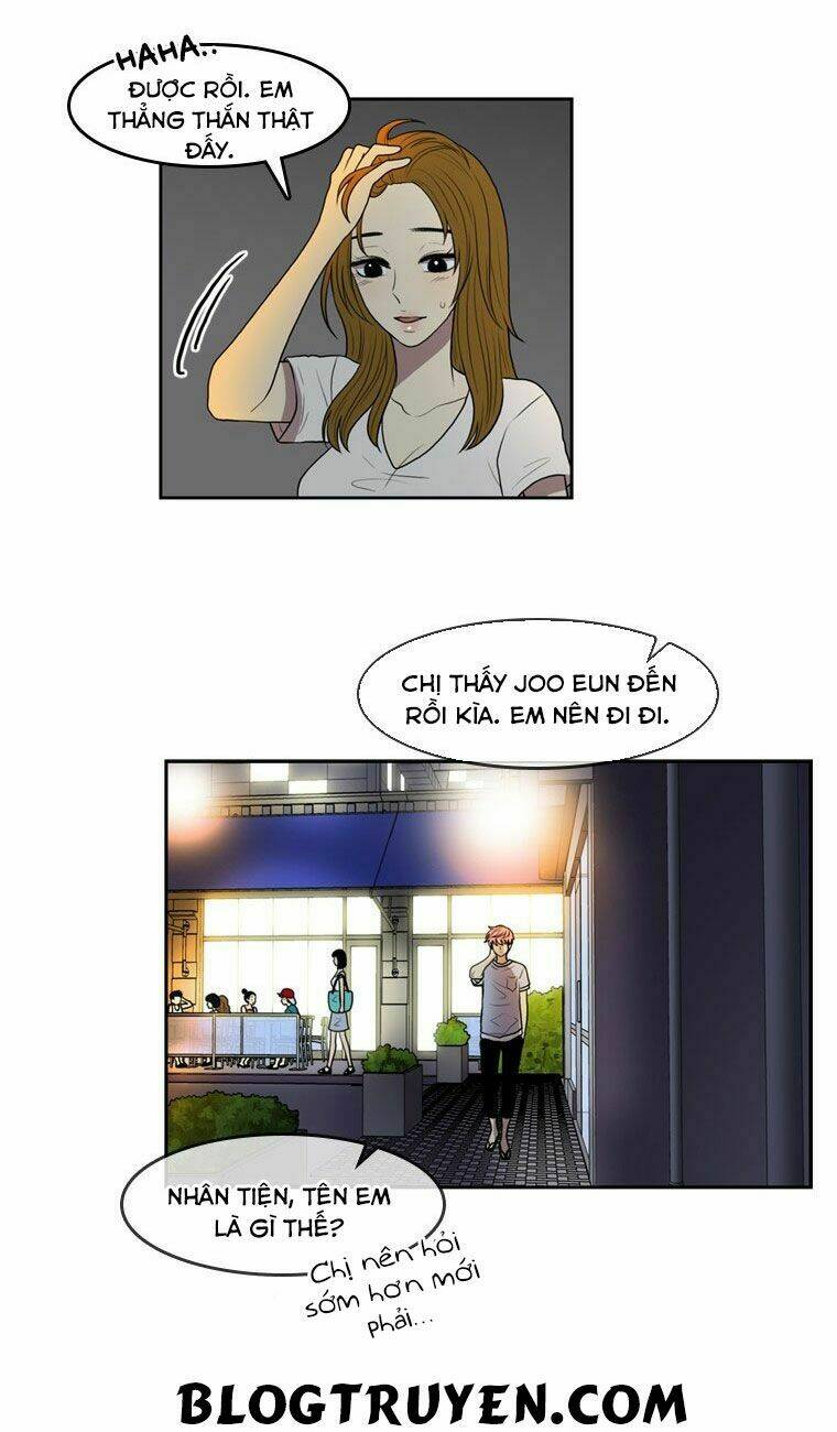 my shining world chapter 32 31