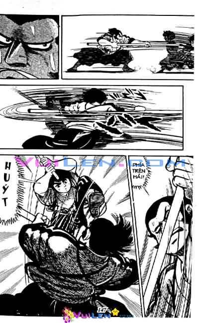 kiếm sĩ góc vuông - chokkaku chapter 3 147