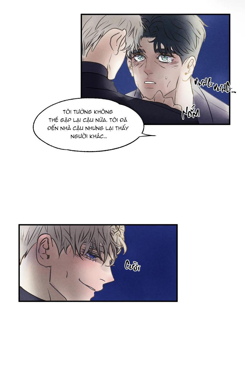 tuyển tập những ông chú tà zâm chapter 2.3 8