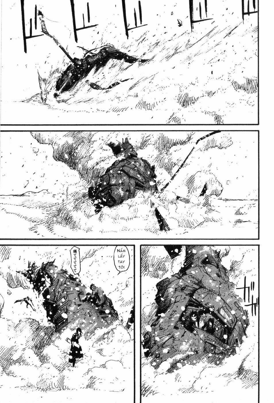 gauna biến hình chapter 9 23