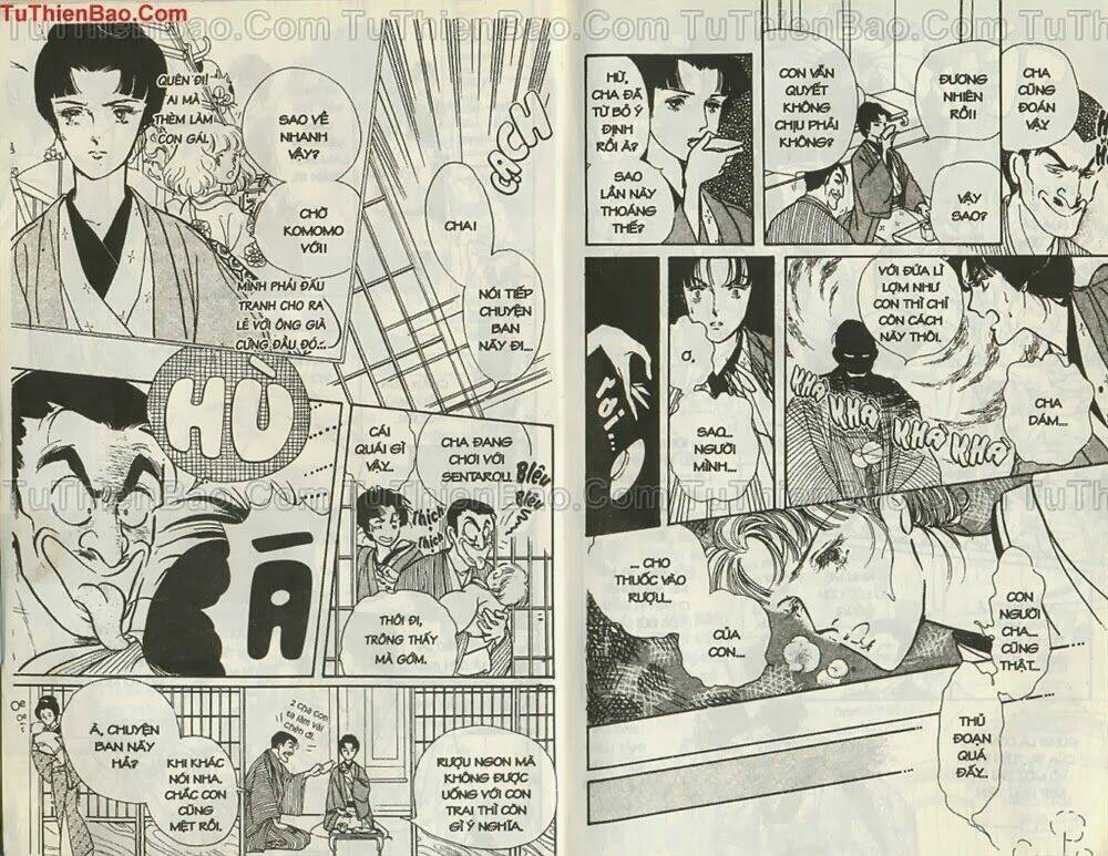 người đẹp new york chapter 1 6