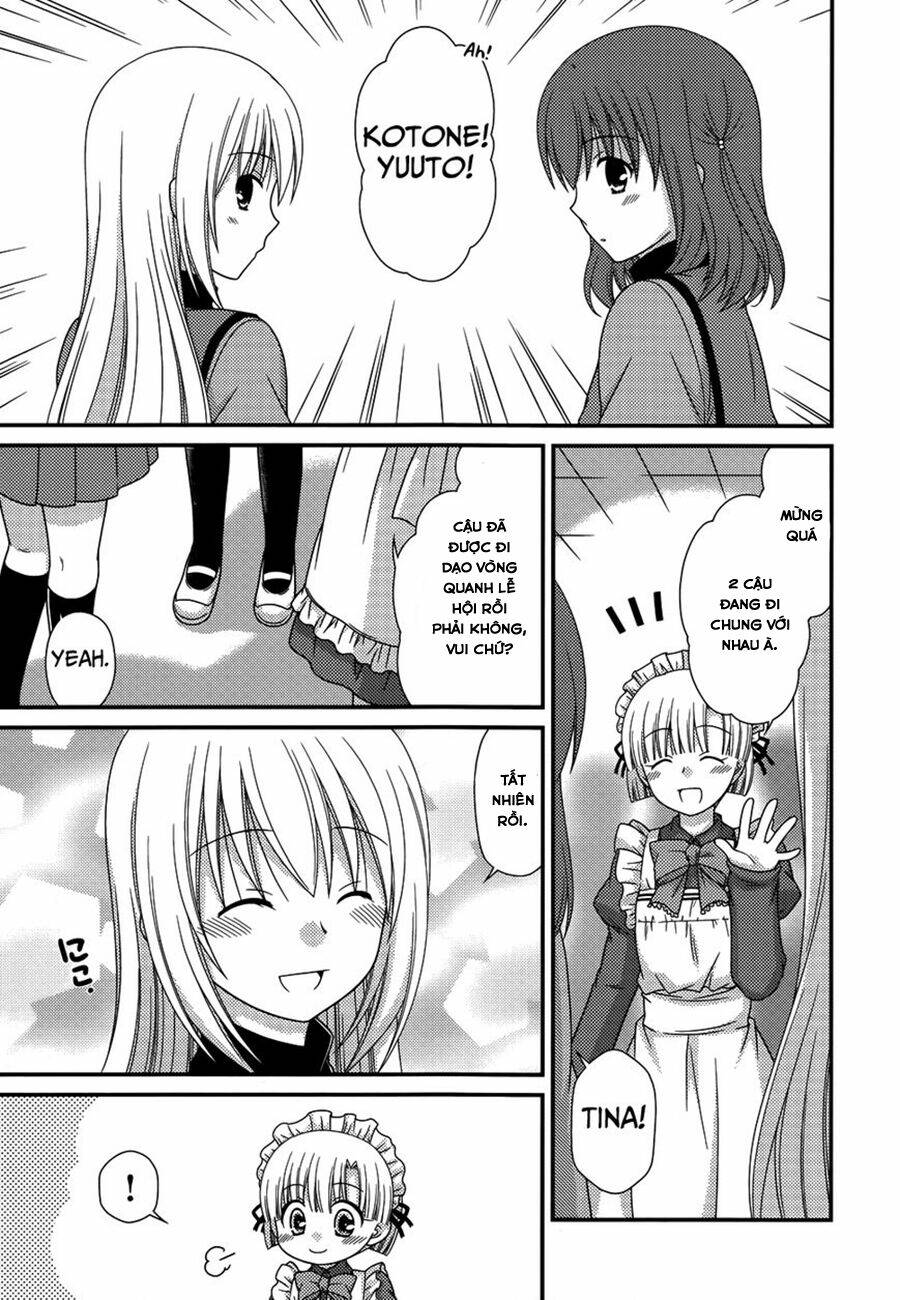 tonari no kashiwagi-san chapter 68 17