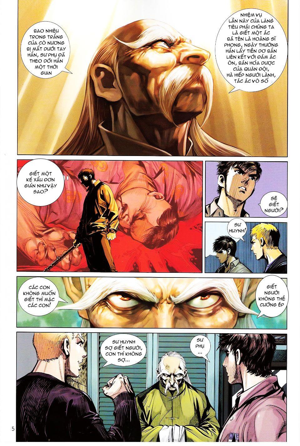 kungfu (công phu) chapter 19 5