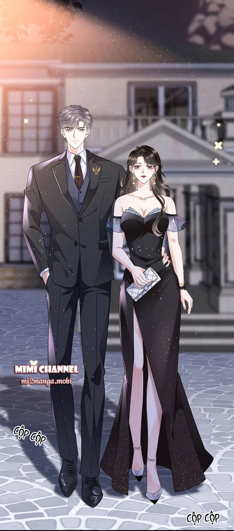 [16+] đại tiểu thư có thể có ý đồ xấu chapter 21.1 20