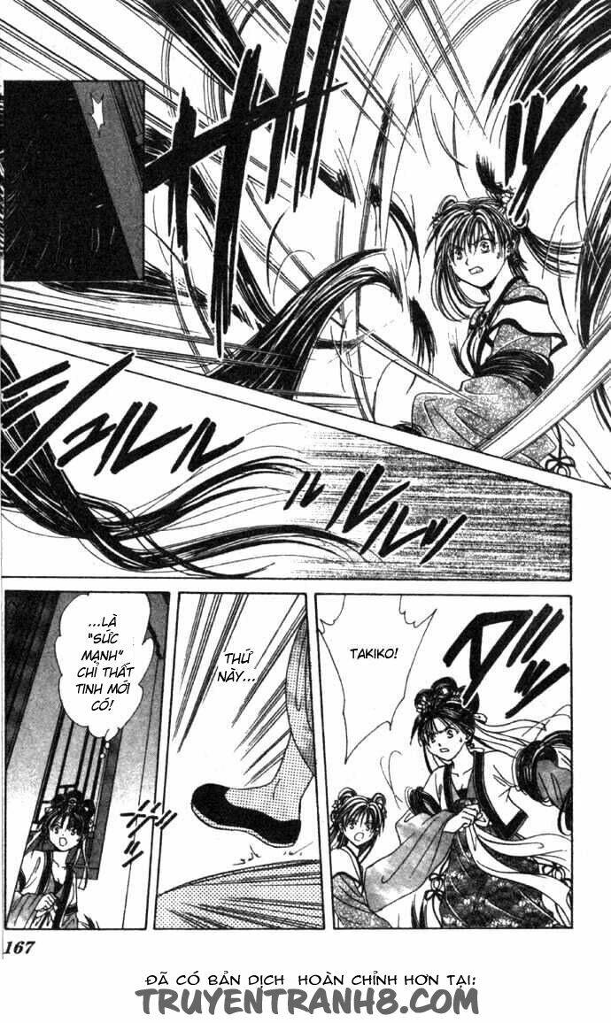 quyển sách kỳ bí - fushigi yuugi chapter 16 28